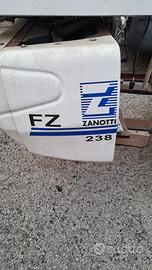 Gruppo frigo ZANOTTI