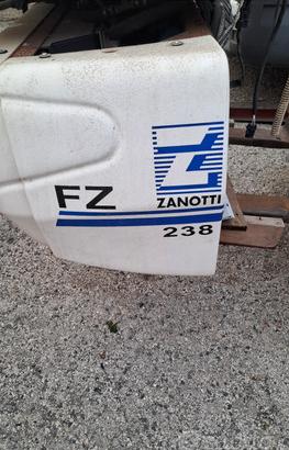 Gruppo frigo ZANOTTI