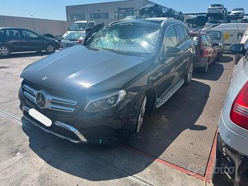 Ricambi Mercedes GLC 250 D
