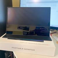 Monitor portatile da 15.6 Touch screen 4K UHD HDR