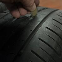 4 Pneumati estivi cinturato Pirelli 205/55/R17 91W