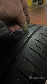 4 Pneumati estivi cinturato Pirelli 205/55/R17 91W