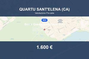 Immobile in asta di 11 m² a Quartu Sant'Elena