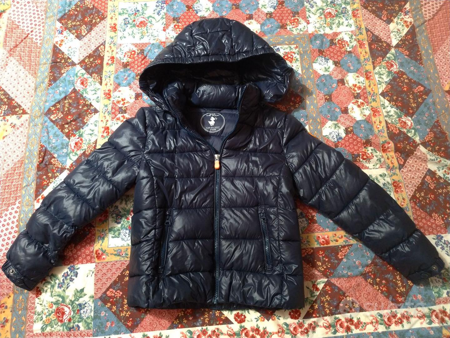 Saldi Bambini Piumini Save The Duck Saldi Save The Duck Piumino