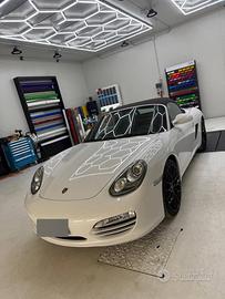 Porsche Boxster 987 seconda serie