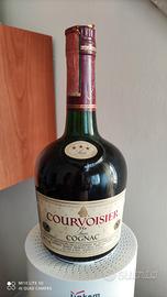 bottiglia rara cognac Courvoisier