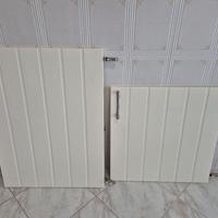 Ante Ikea Hittarp con maniglia e cerniera