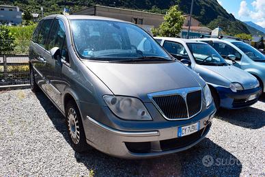 Lancia Phedra 2.2 128cv SOLO RICAMBI !!!