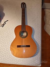 chitarra classica Alhambra mod 2c cedro 