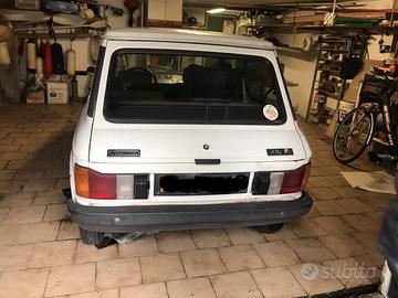 Autobianchi A112E del 1978 ASI