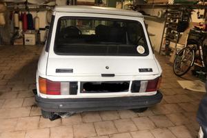 Autobianchi A112E del 1978 ASI
