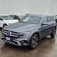 MERCEDES Classe GLC 200D 4-MATIC Premium