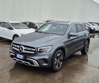 MERCEDES Classe GLC 200D 4-MATIC Premium