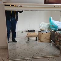 Specchio 107x 109 cm