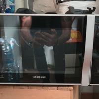 FORNO MICROONDE SAMSUNG