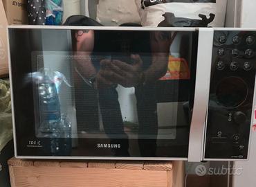 FORNO MICROONDE SAMSUNG