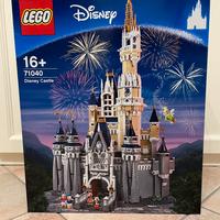 Lego Castello Disney 71040 nuovo MISB