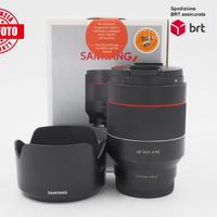 Samyang AF 50 F1.4 FE (Sony)