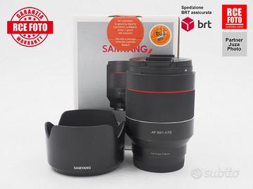 Samyang AF 50 F1.4 FE (Sony)