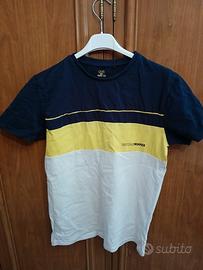 maglietta colorata