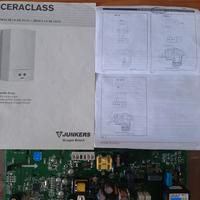 Junkers Bosch ZW24-2E LH AE21/23