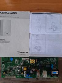 Junkers Bosch ZW24-2E LH AE21/23
