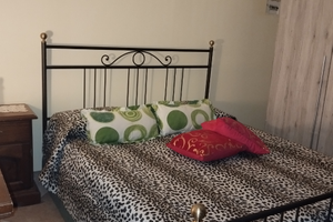 Policlinico monolocale arredato