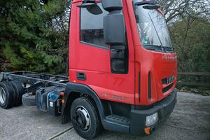 IVECO EUROCARGO 75E19 EURO 6 TELAIO 