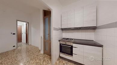 Bilocale non arredato con terrazzo - Settimo T.se