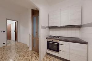 Bilocale non arredato con terrazzo - Settimo T.se