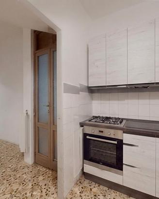 Bilocale non arredato con terrazzo - Settimo T.se