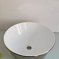 Lavandino da Bagno – Mai Usato, Esposizione 43x43