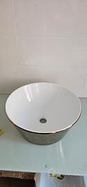 Lavandino da Bagno – Mai Usato, Esposizione 43x43
