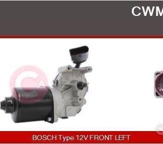 MOTORE TERGICRISTALLO AUDI A4 NUOVO