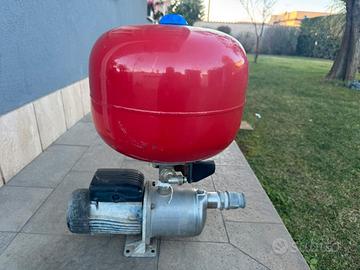 Lowara Elettropompa Centrifuga Autoadescante