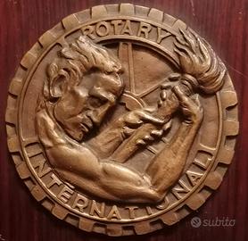 Rotary international il Rotact Club di Roma Tullio