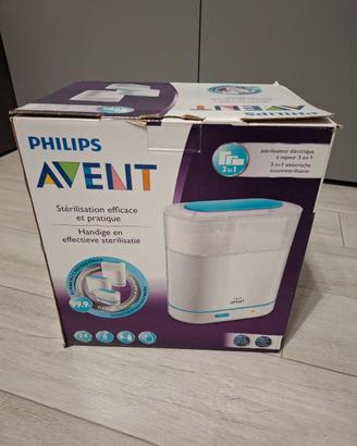 Sterilizzatore Philips Avent