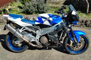 Aprilia tuono 1000 rr v2