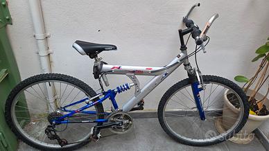 MTB Bi-Ammortizzata - Cambio Shimano