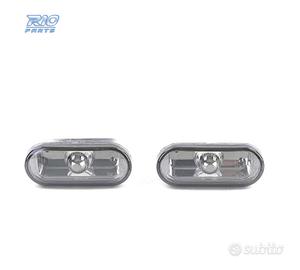 LUCI DI RETROMARCIA LATERALI FUMÉ SEAT FORD VW VOL