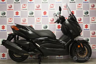 Yamaha X-Max 400