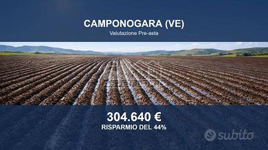 Immobile in asta di 68985 m² a Camponogara
