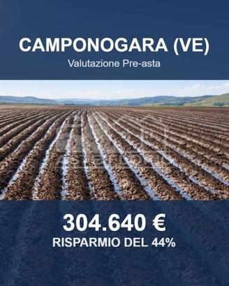 Immobile in asta di 68985 m² a Camponogara