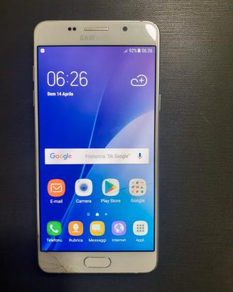 Titolo: Samsung Galaxy A5 

