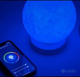 Lampada Luna Moon Momax