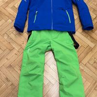 Tuta Sci PHENIX, taglia 48