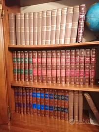 Enciclopedia Federico Motta editore 52 volumi