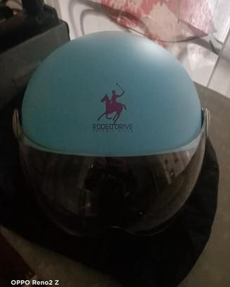 Casco donna Rodeo Drive