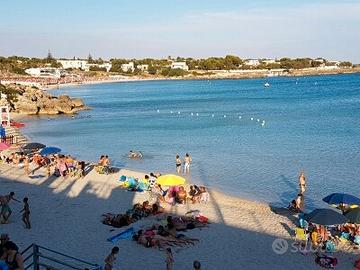 Alto Salento - casa fronte mare