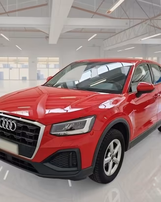 AUDI Q2 2.0 30 TDI BUSINESS SUV